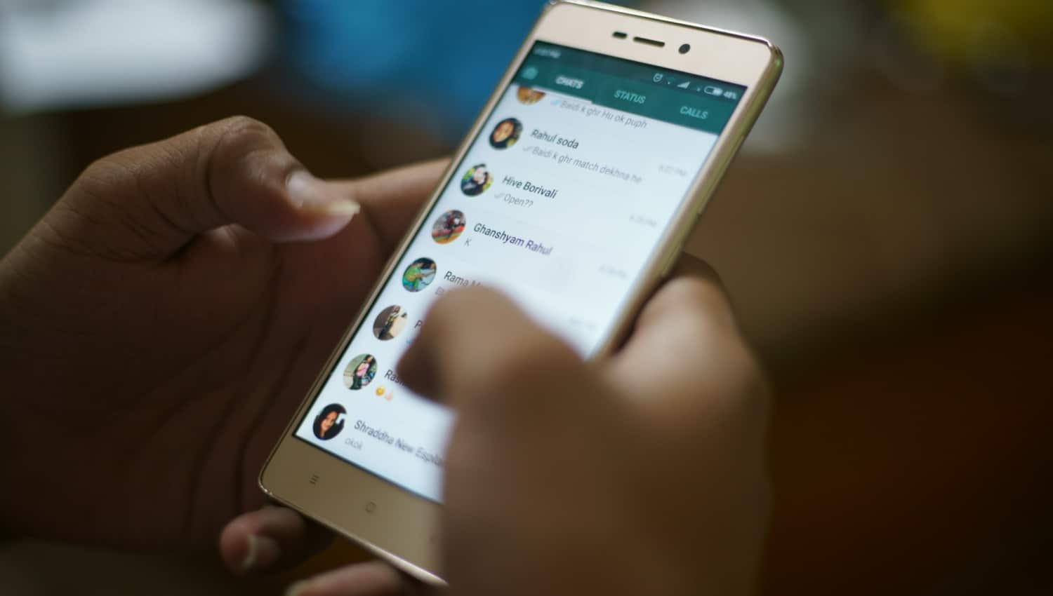 Capa do texto “Novo Canal no WhatsApp para Atualizações da Fraternidade Espírita Ramatis Maricá”